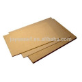 Alta Qualidade E1 / E2 Cola 4&#39;X8 &#39;plain MDF